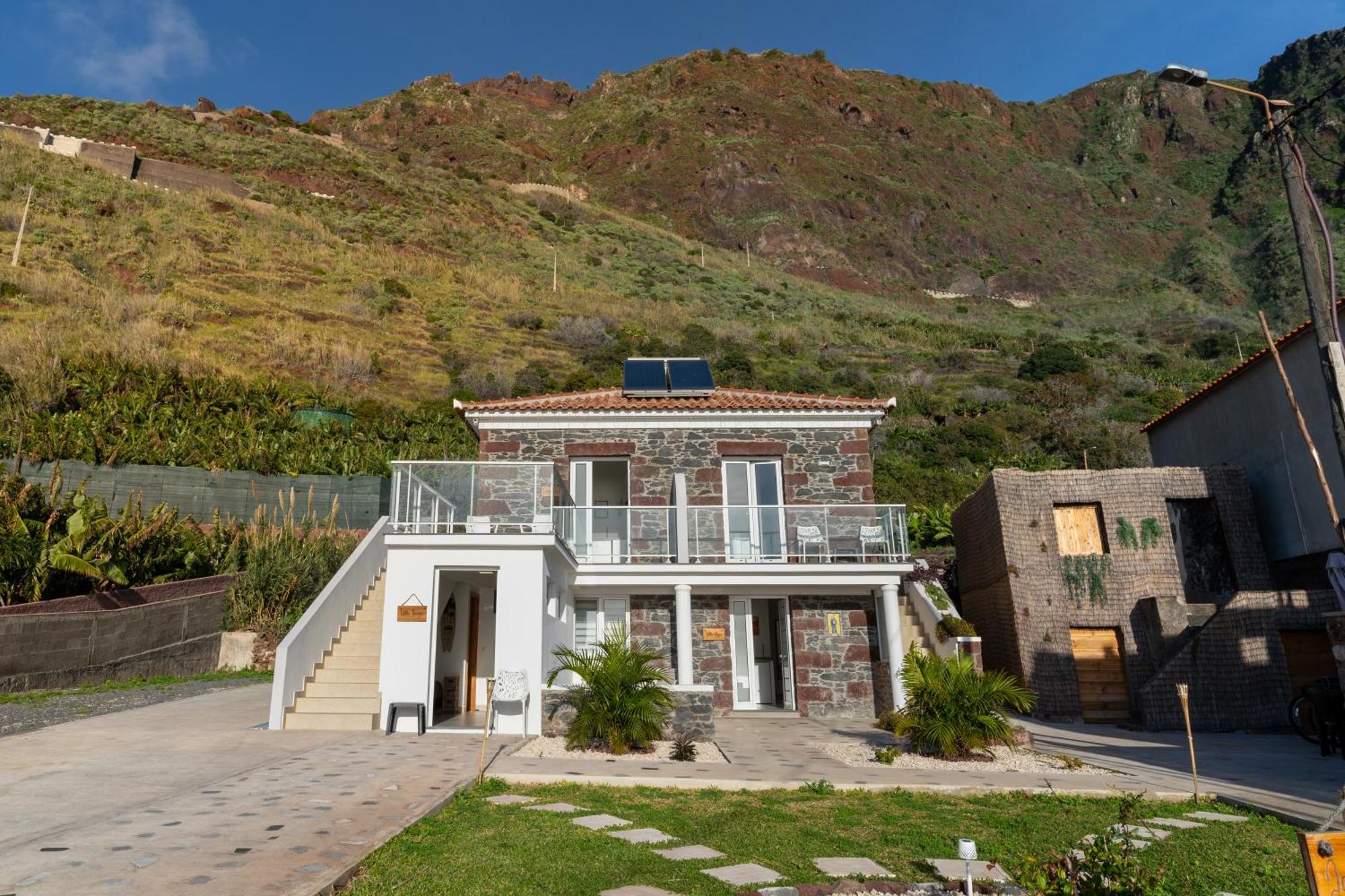 Villas Renacer Paul do Mar  Exterior photo