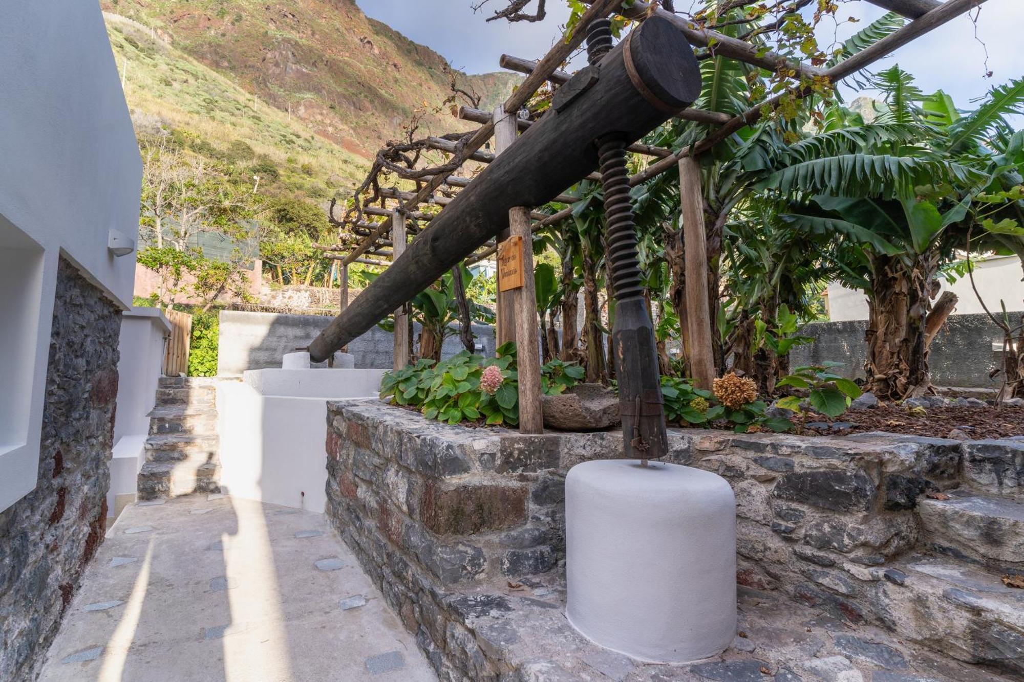 Villas Renacer Paul do Mar  Exterior photo