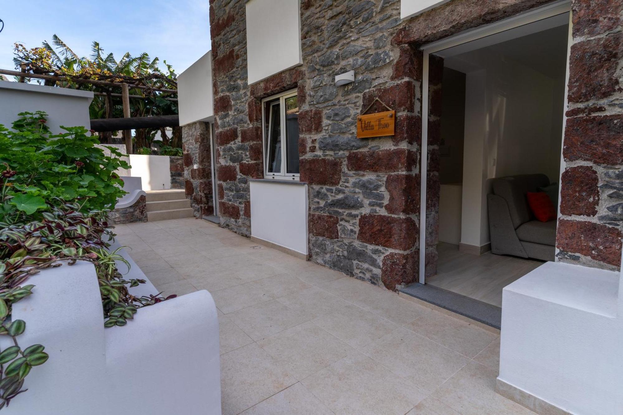 Villas Renacer Paul do Mar  Exterior photo