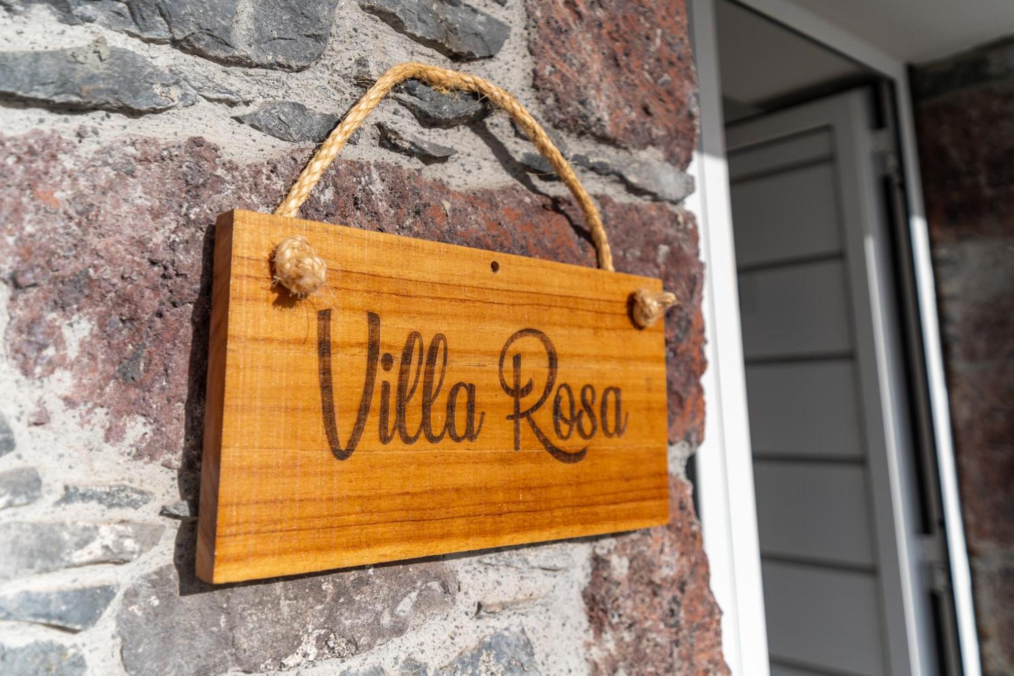 Villas Renacer Paul do Mar  Exterior photo